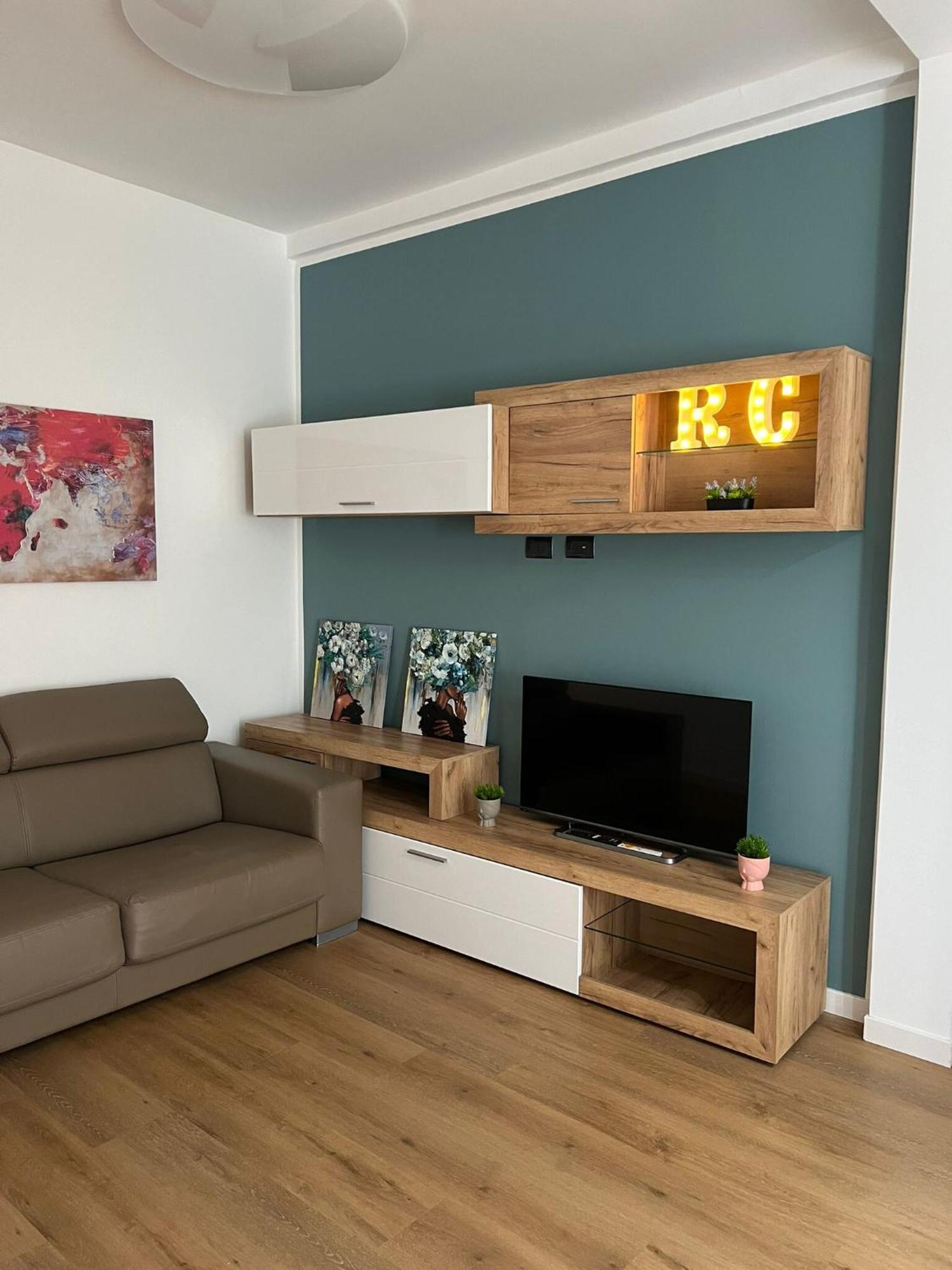 Rc Apartment أغريجنتو المظهر الخارجي الصورة